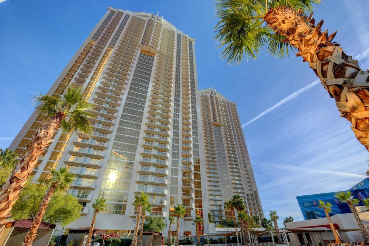 Mgm Signature-11-803 F1 Track & Strip View Studio Las Vegas Ngoại thất bức ảnh