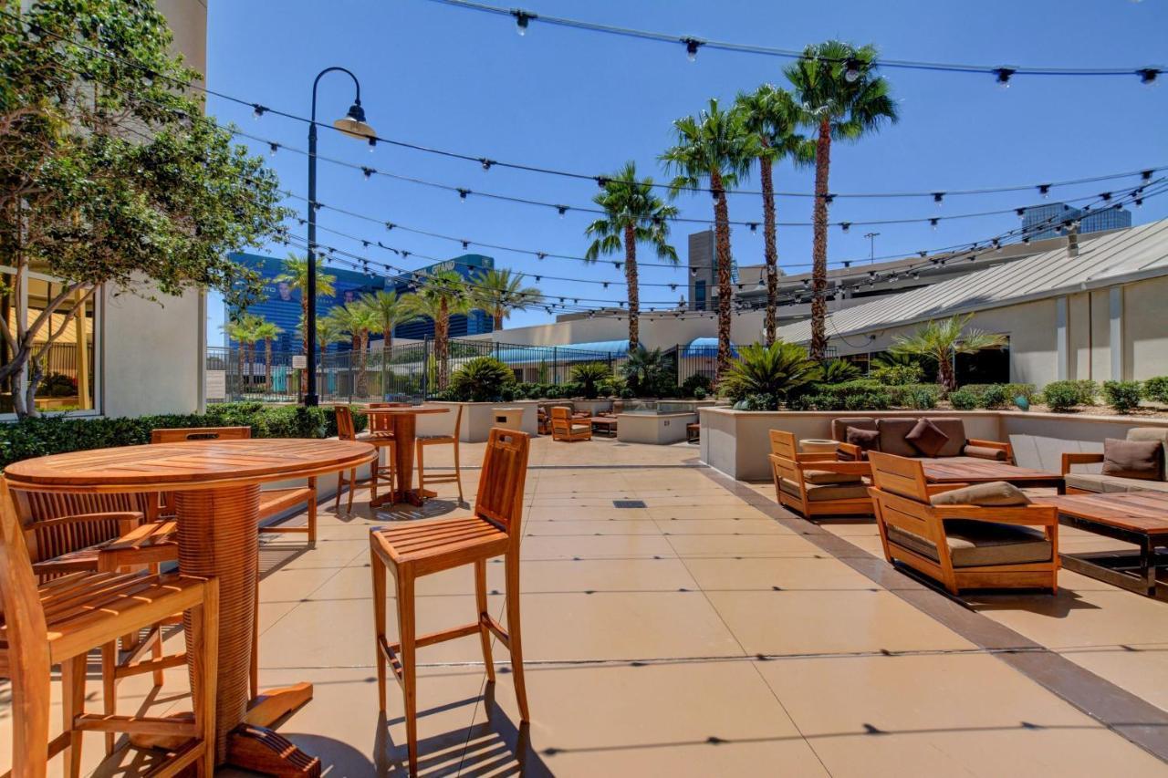 Mgm Signature-11-803 F1 Track & Strip View Studio Las Vegas Ngoại thất bức ảnh
