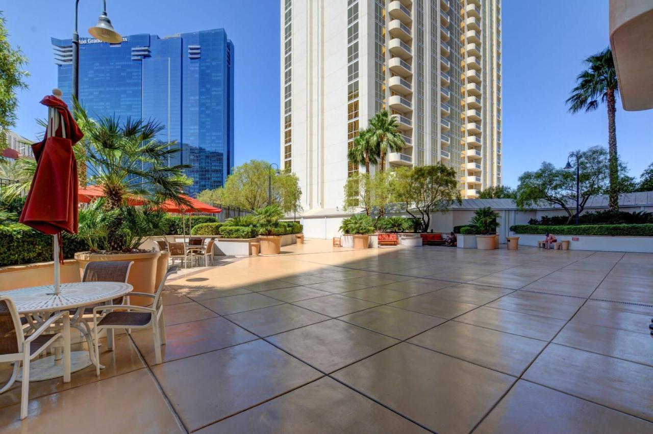 Mgm Signature-11-803 F1 Track & Strip View Studio Las Vegas Ngoại thất bức ảnh